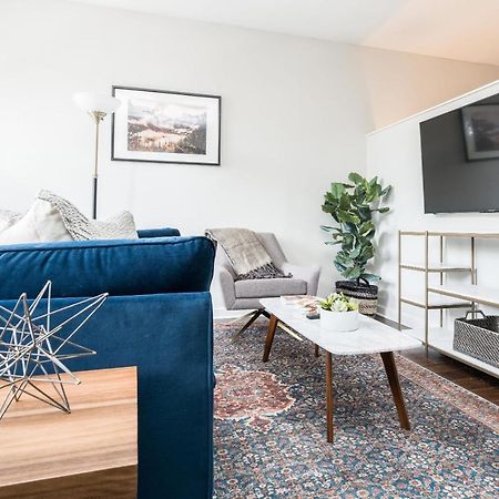 Cozysuites Musicrow Astonishing Studio With Free Parking 07 Nashville Bagian luar foto