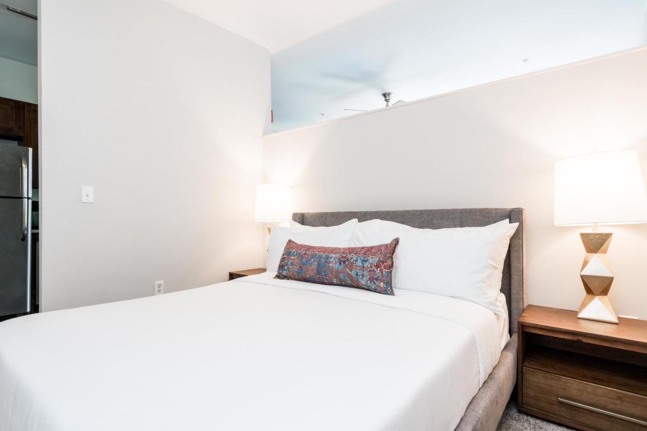 Cozysuites Musicrow Astonishing Studio With Free Parking 07 Nashville Bagian luar foto