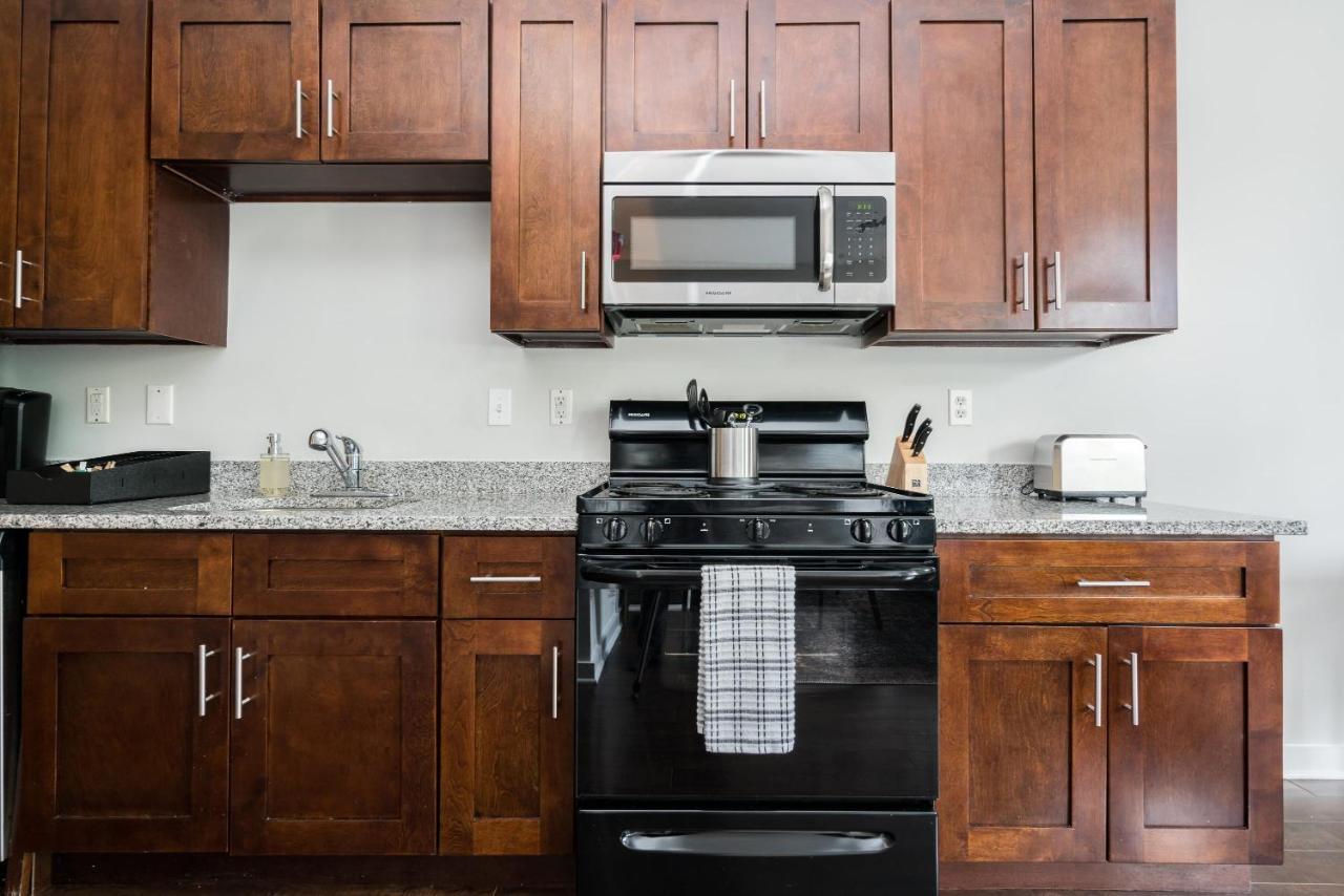 Cozysuites Musicrow Astonishing Studio With Free Parking 07 Nashville Bagian luar foto