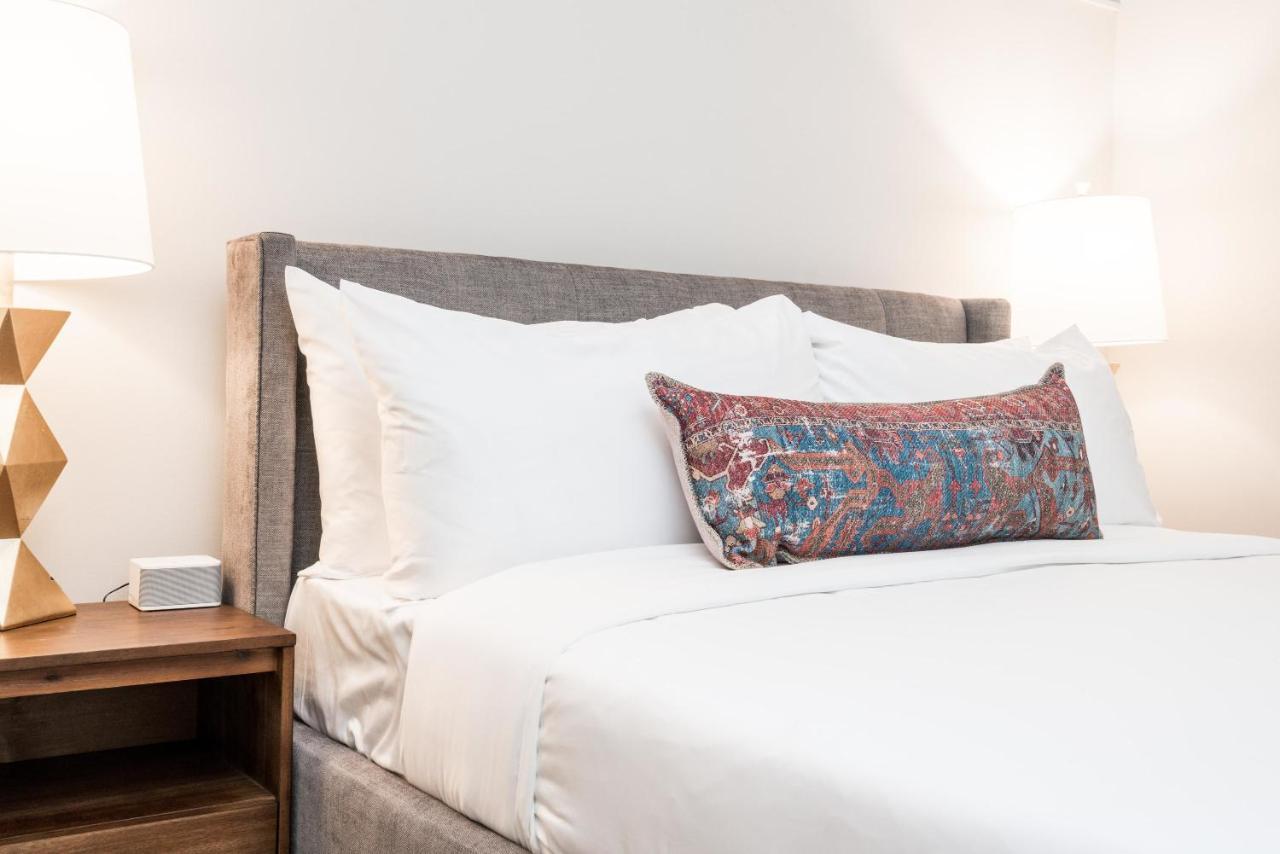 Cozysuites Musicrow Astonishing Studio With Free Parking 07 Nashville Bagian luar foto