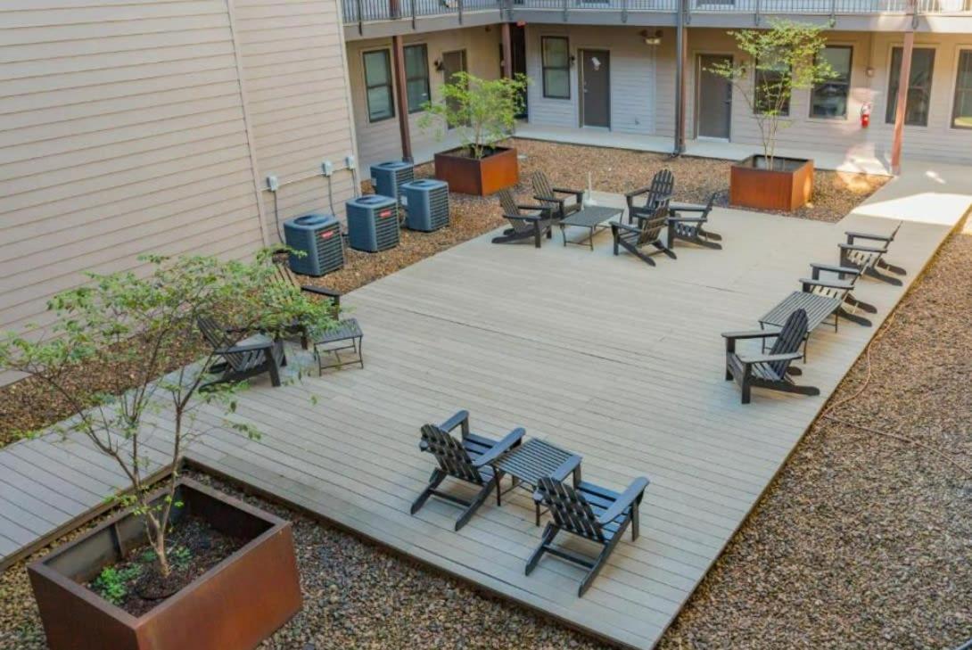 Cozysuites Musicrow Astonishing Studio With Free Parking 07 Nashville Bagian luar foto