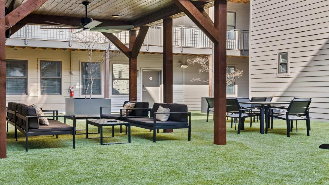 Cozysuites Musicrow Astonishing Studio With Free Parking 07 Nashville Bagian luar foto