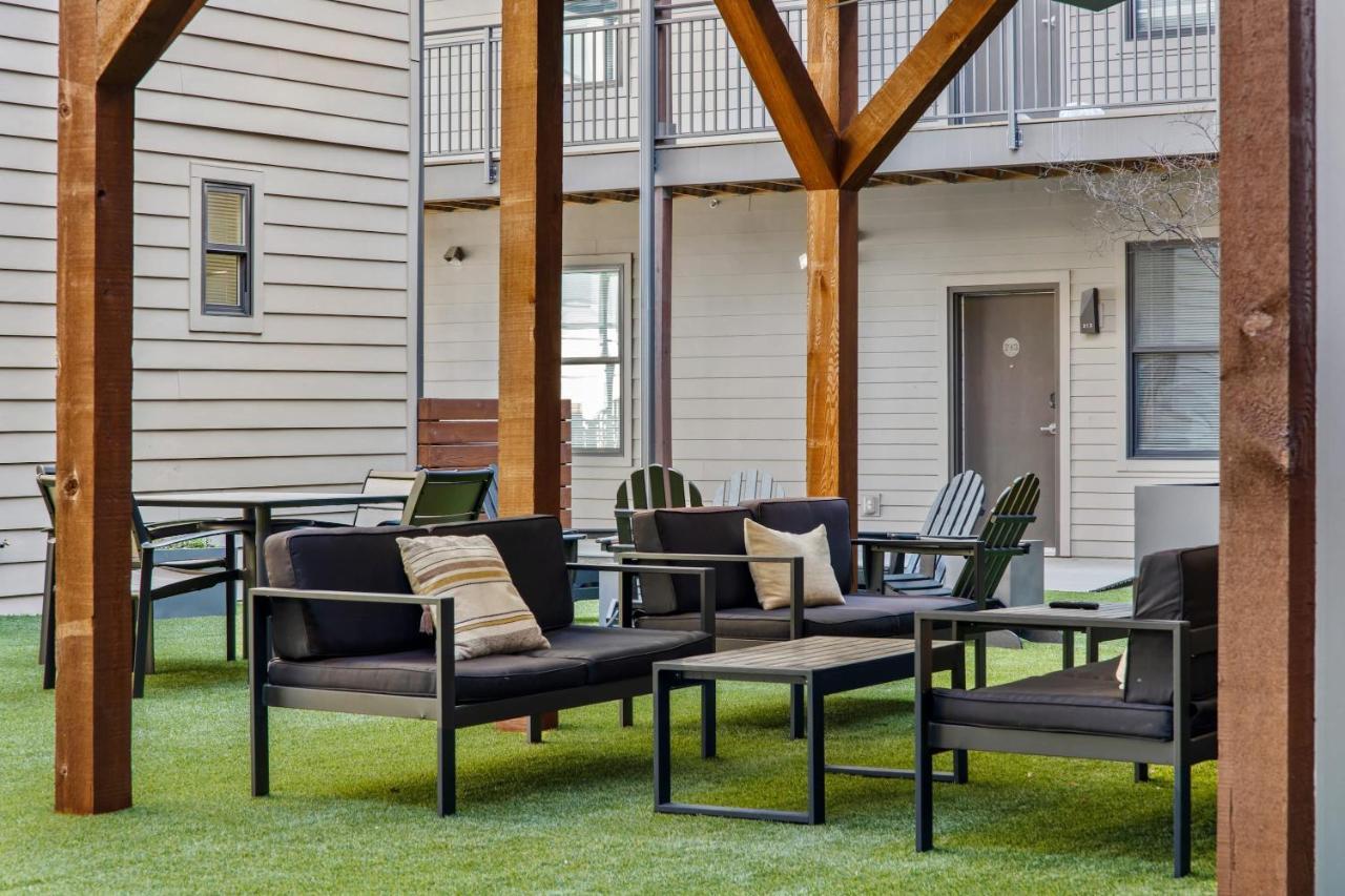 Cozysuites Musicrow Astonishing Studio With Free Parking 07 Nashville Bagian luar foto