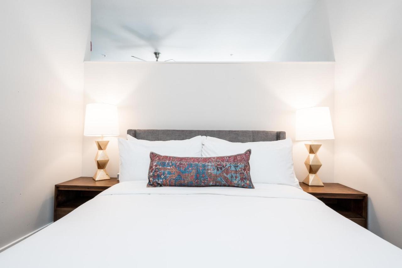 Cozysuites Musicrow Astonishing Studio With Free Parking 07 Nashville Bagian luar foto