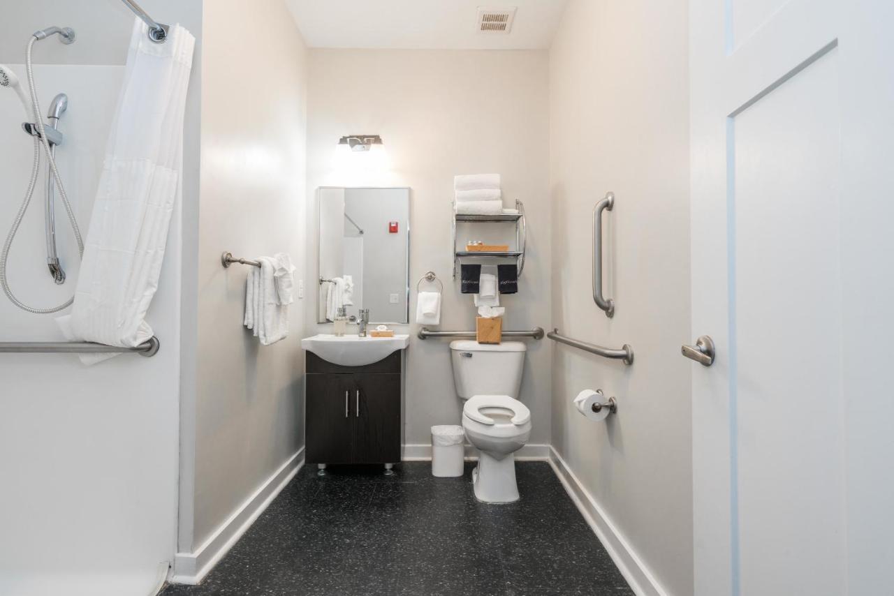 Cozysuites Musicrow Astonishing Studio With Free Parking 07 Nashville Bagian luar foto