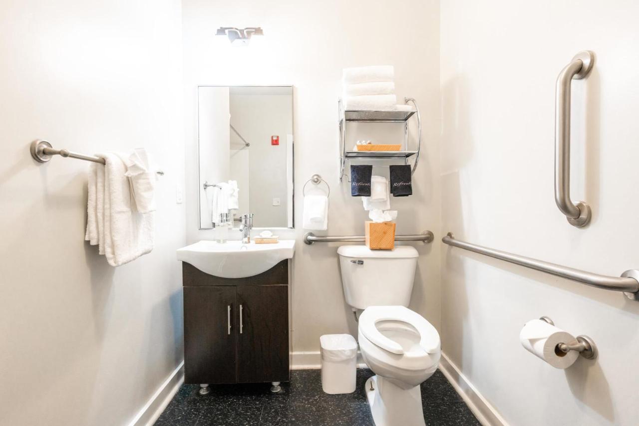 Cozysuites Musicrow Astonishing Studio With Free Parking 07 Nashville Bagian luar foto