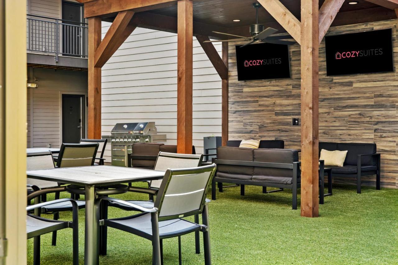 Cozysuites Musicrow Astonishing Studio With Free Parking 07 Nashville Bagian luar foto